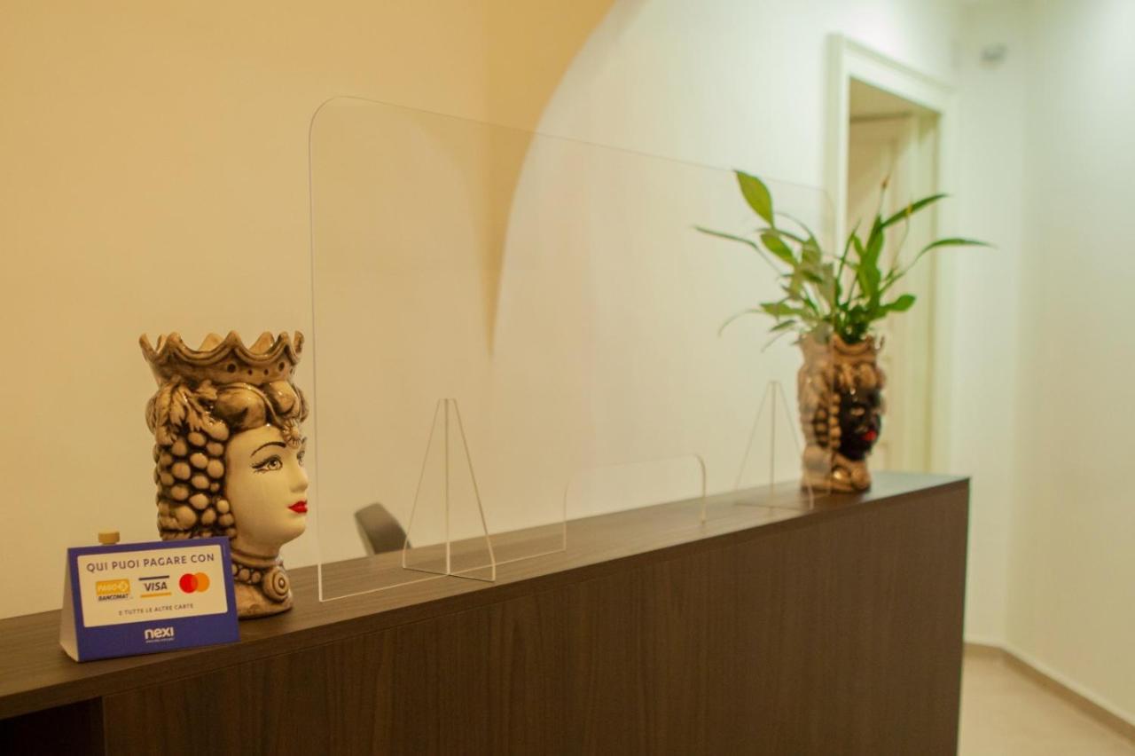 Casapaola B&B Rooms Acireale Dış mekan fotoğraf