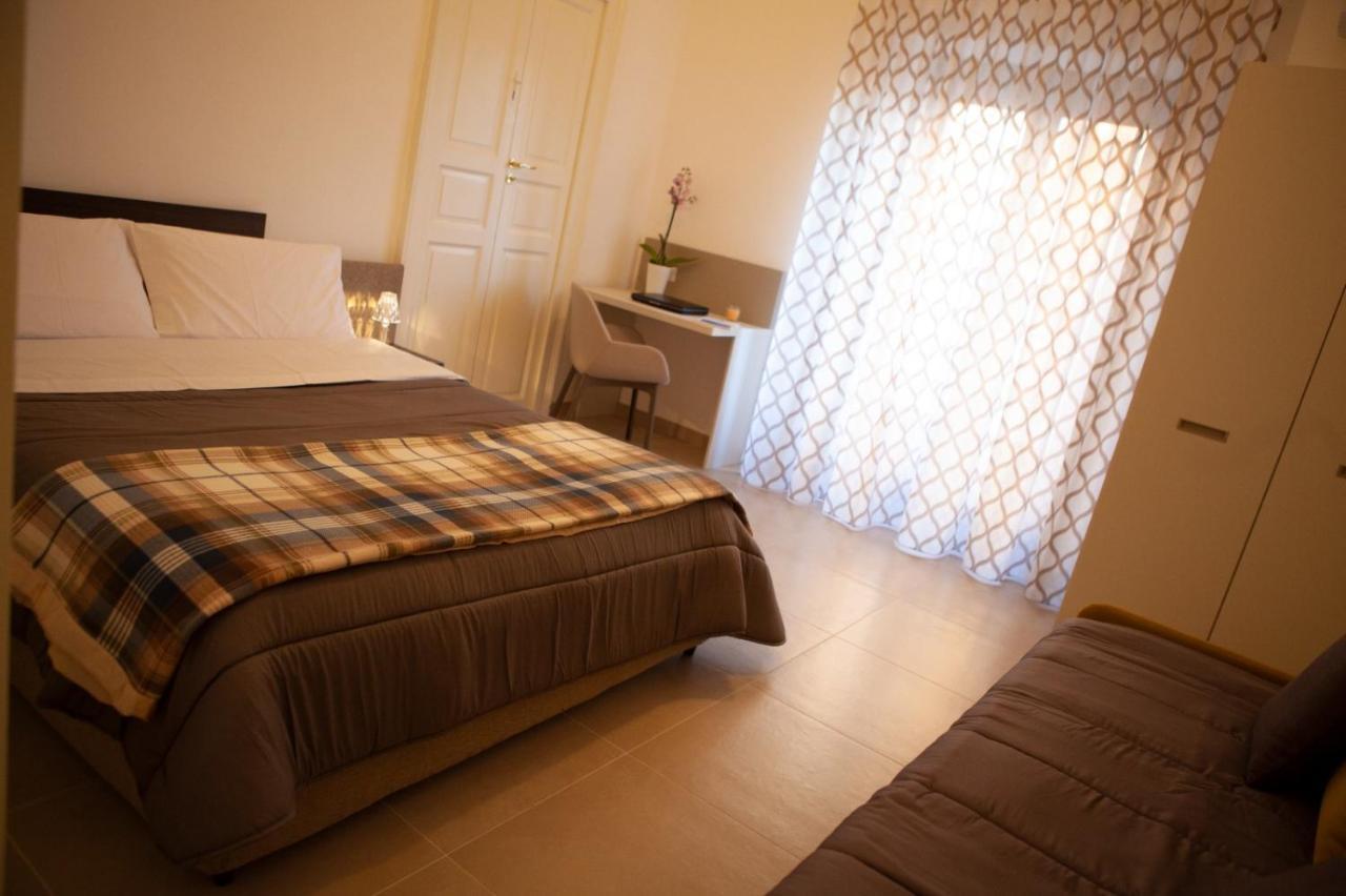 Casapaola B&B Rooms Acireale Dış mekan fotoğraf